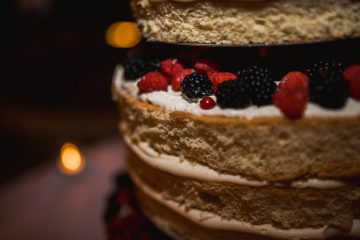Wedding Cake by Delizia Ricevimenti
