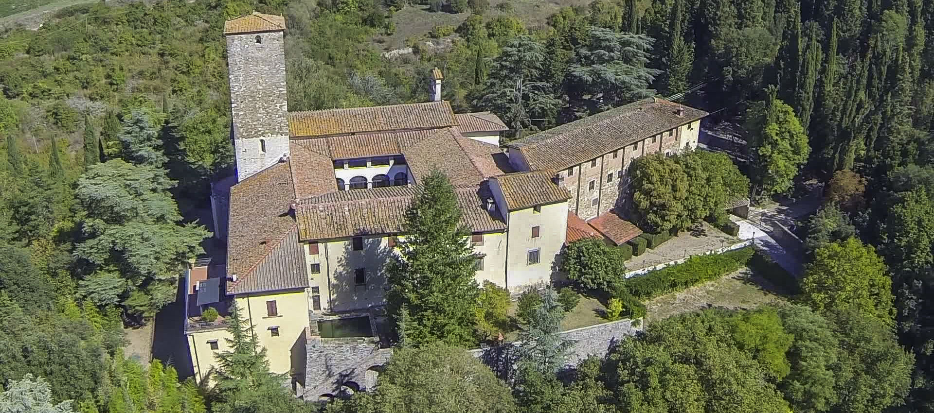 Castello di Sant'Ellero