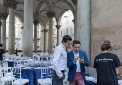 Premio Porcellino 2018 Firenze, cena Delizia Ricevimenti