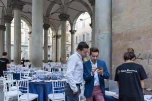 Premio Porcellino 2018 Firenze, cena Delizia Ricevimenti