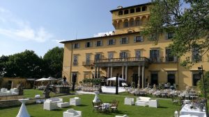 Villa di Maiano Firenze Delizia Ricevimenti