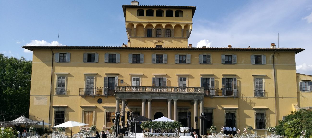 Villa di Maiano Firenze