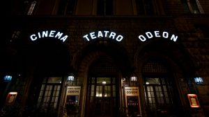 Cinema Teatro Odeon Firenze