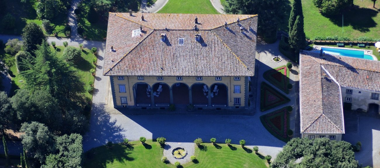 Villa Oliva Delizia Ricevimenti