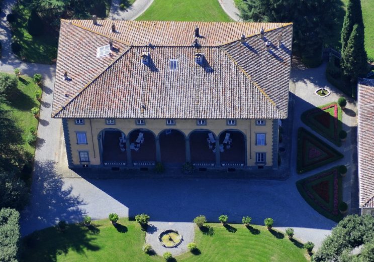 Villa Oliva Delizia Ricevimenti